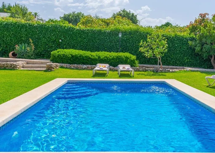 Tinajas By Ruralidays