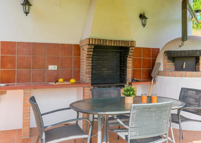 Tinajas By Ruralidays Nerja