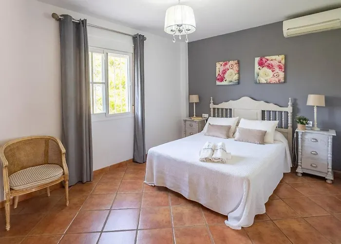 Сasa de vacaciones Tinajas By Ruralidays Nerja