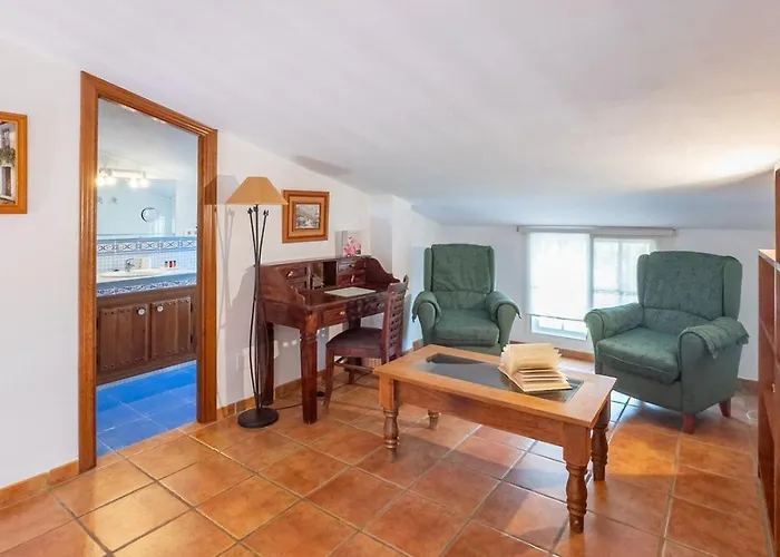 Сasa de vacaciones Tinajas By Ruralidays