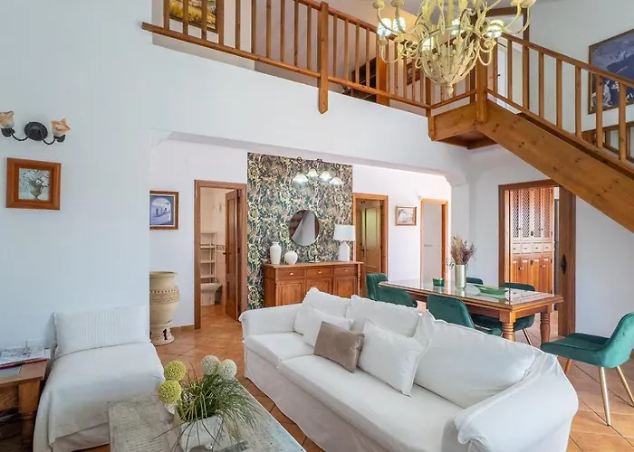 Tinajas By Ruralidays Сasa de vacaciones