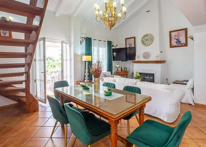 Tinajas By Ruralidays *