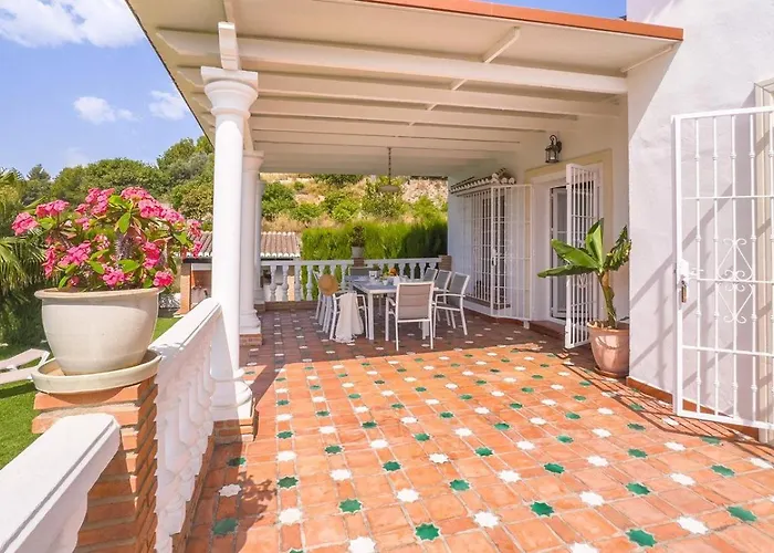 Сasa de vacaciones Tinajas By Ruralidays *