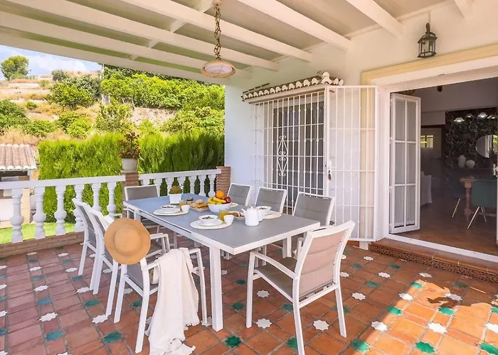 Tinajas By Ruralidays