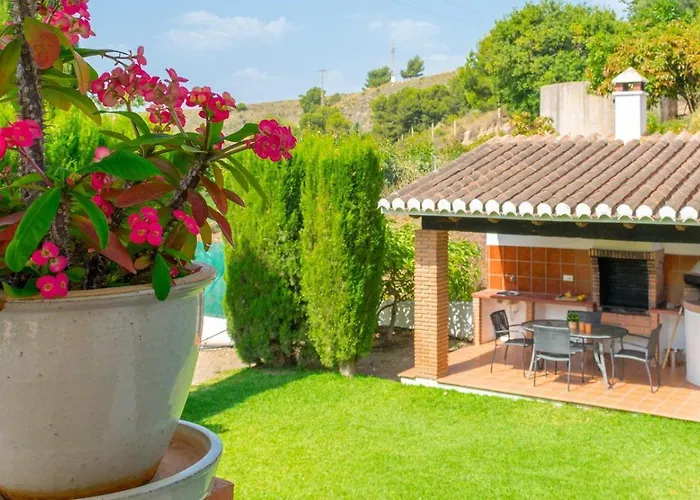 Tinajas By Ruralidays * Nerja