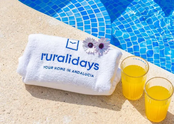 Tinajas By Ruralidays Nerja
