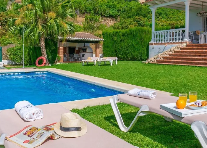 Tinajas By Ruralidays Nerja