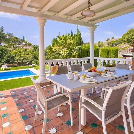 Holiday home Tinajas By Ruralidays Nerja