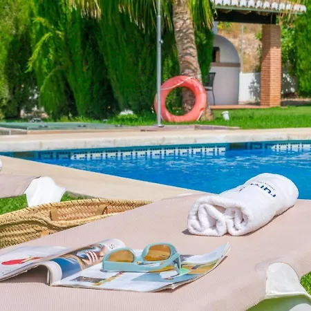 Дом отдыха Tinajas By Ruralidays