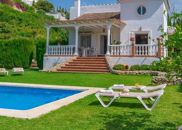 Tinajas By Ruralidays Holiday home