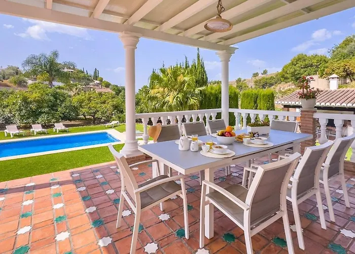 Holiday home Tinajas By Ruralidays Nerja