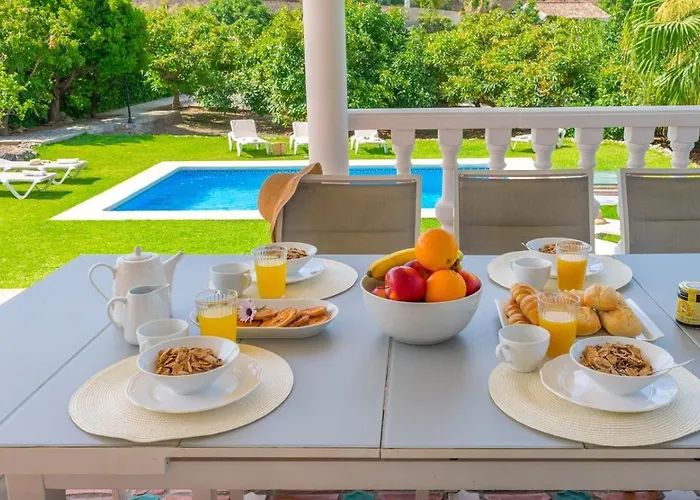 Tinajas By Ruralidays Holiday home