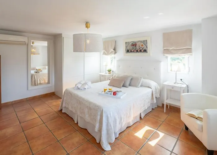 Tinajas By Ruralidays Holiday home Nerja