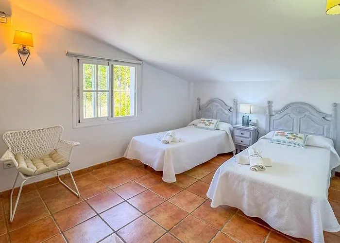 Holiday home Tinajas By Ruralidays *