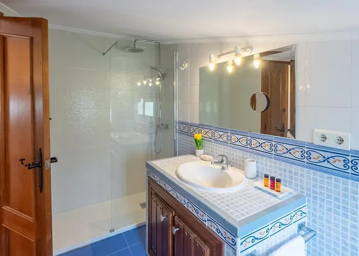 Tinajas By Ruralidays Holiday home *