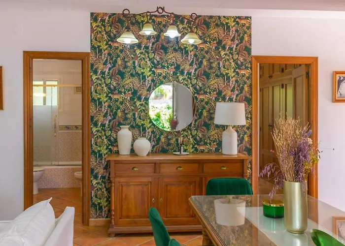 Tinajas By Ruralidays *