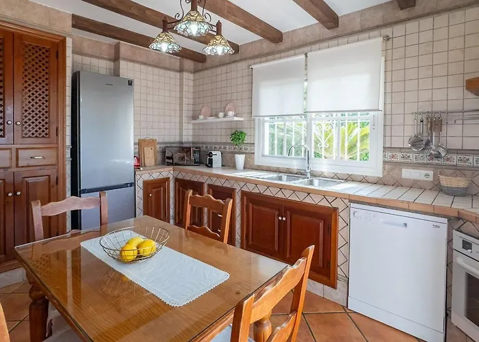 Holiday home Tinajas By Ruralidays Nerja