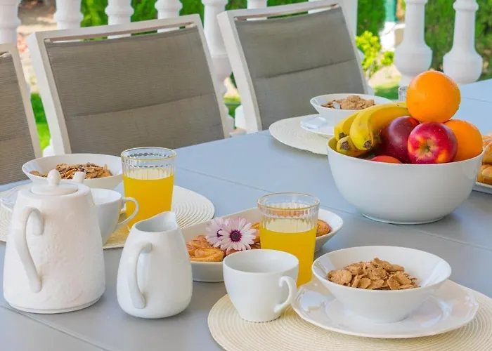 Tinajas By Ruralidays