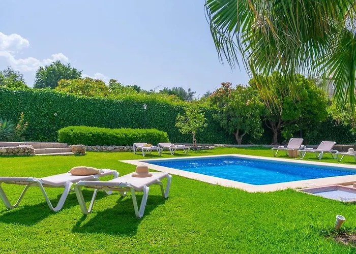 Tinajas By Ruralidays Holiday home