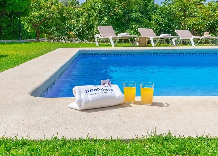 Tinajas By Ruralidays * Nerja