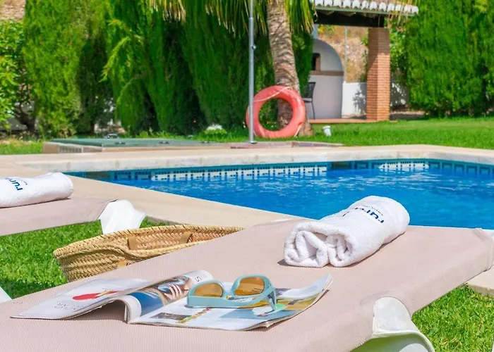 Holiday home Tinajas By Ruralidays