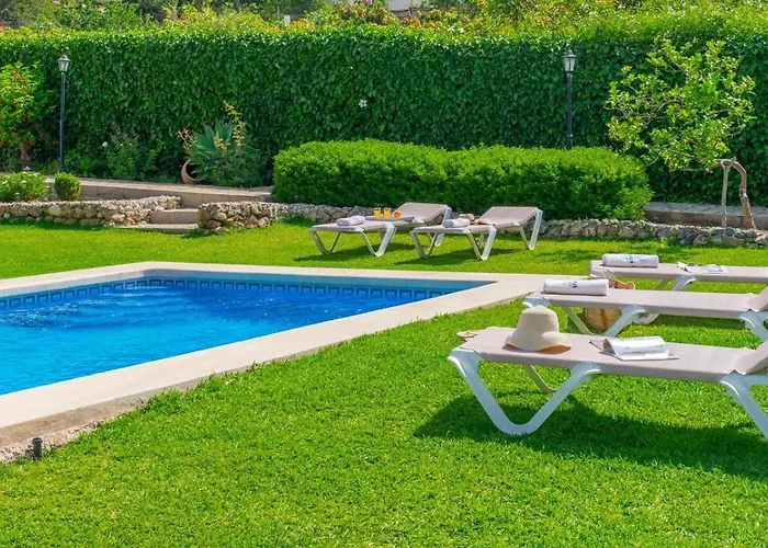 Tinajas By Ruralidays Holiday home Nerja