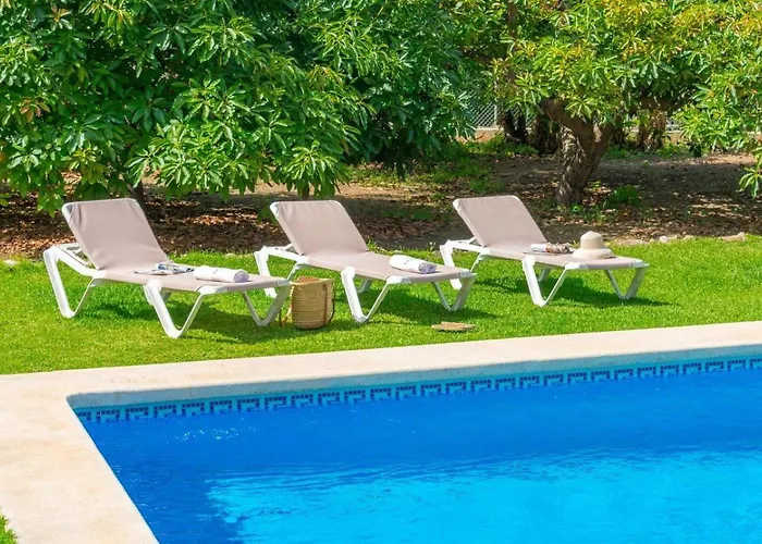 Tinajas By Ruralidays Holiday home *