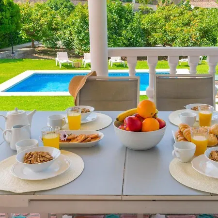 Tinajas By Ruralidays Hébergement de vacances