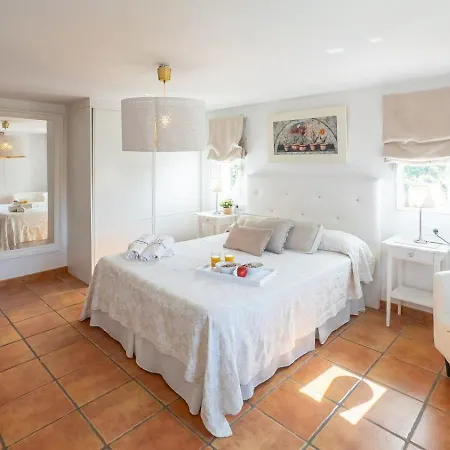 Tinajas By Ruralidays Hébergement de vacances Nerja